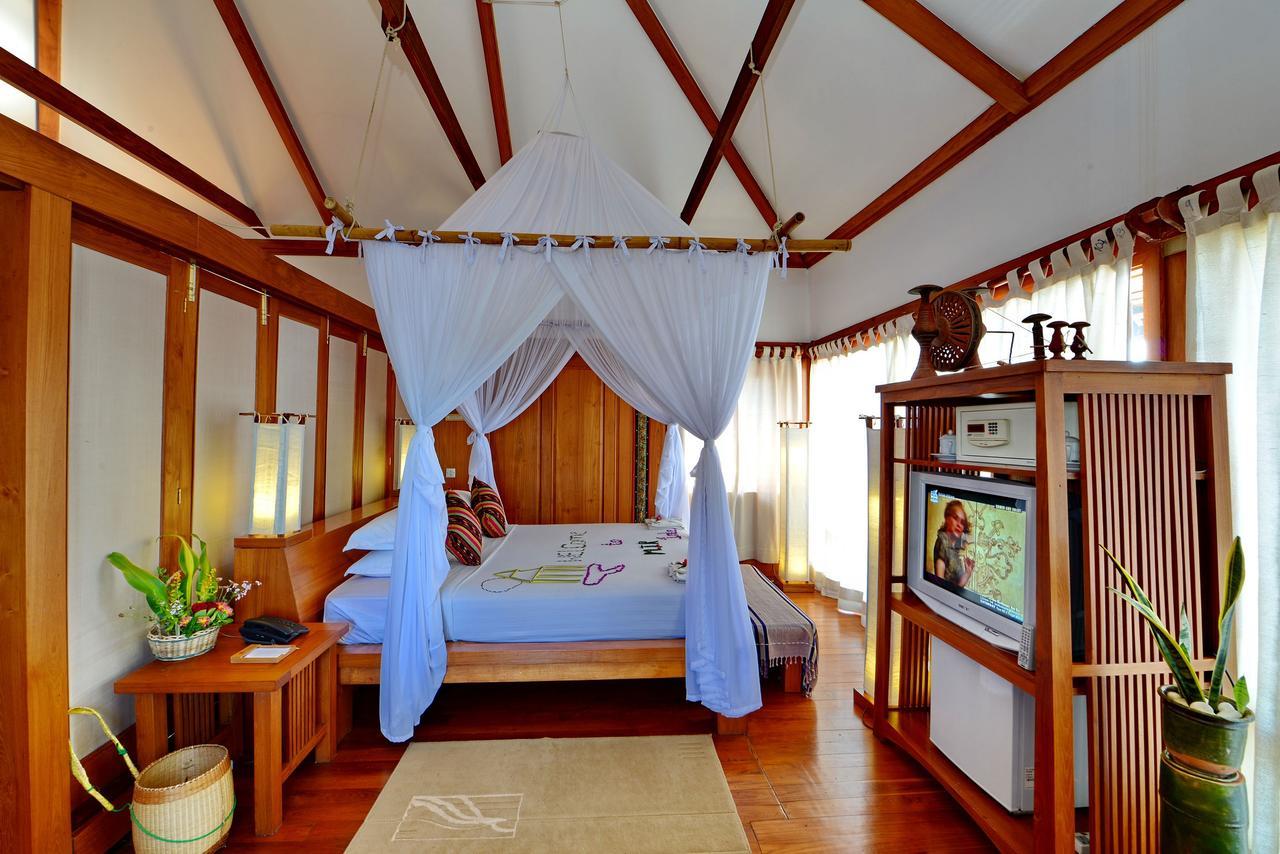 Myanmar Treasure Resorts Inle Inle Lake Exterior photo