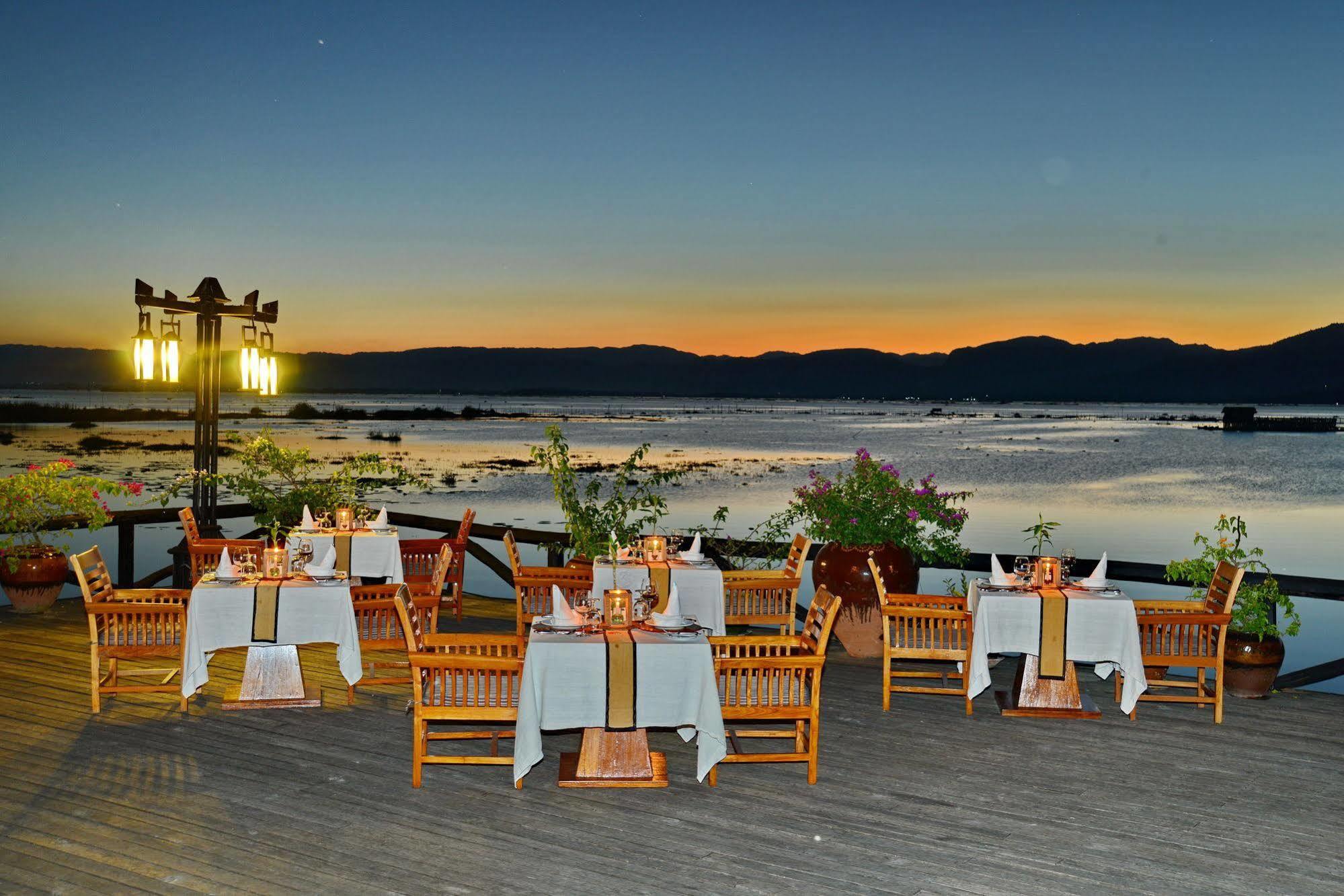 Myanmar Treasure Resorts Inle Inle Lake Exterior photo